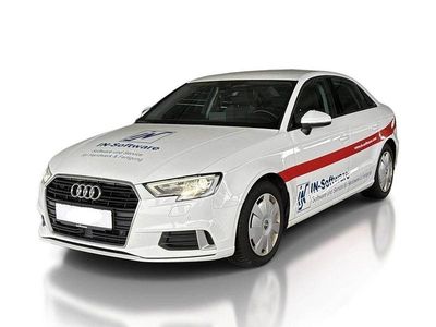Gebraucht Audi A3 Sport 150 PS (110 kW) 2020 Weiß Limousine