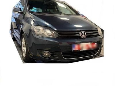 Gebraucht VW Golf V 120 PS (88 kW) 2009 Blau Kombi