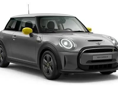 Occasion Mini Cooper SE Essential 135 kW (184 ch) 2021 Gris Citadine