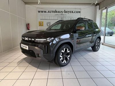 Nouă Dacia Duster Extreme 101 CP (74 kW) 2025 Negru SUV
