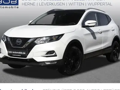 Usata Nissan Qashqai 360º 140 CV (102 kW) 2021 Bianco SUV