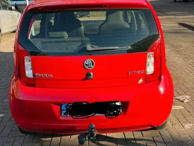 Gebraucht Skoda Citigo