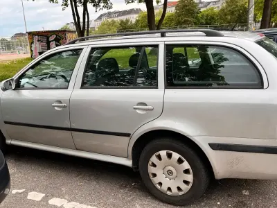 Używany Skoda Octavia