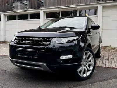 Gebraucht Land Rover Range Rover evoque