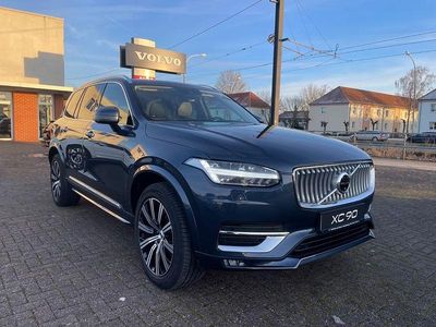 Gebraucht Volvo XC90 Inscription 235 PS (172 kW) 2022 Blau SUV