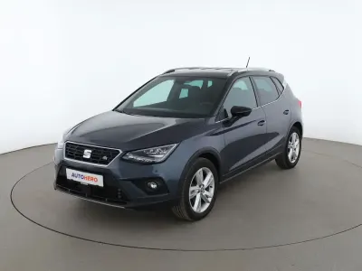 Gebraucht Seat Arona FR 150 PS (110 kW) 2020 Grau SUV