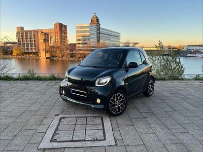 Smart ForTwo Electric Drive