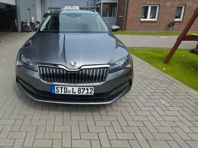 Gebraucht Skoda Superb
