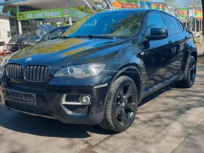 Gebraucht BMW X6 Sport Line 306 PS (225 kW) 2014 Schwarz SUV