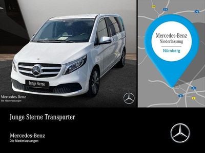 Mercedes V250