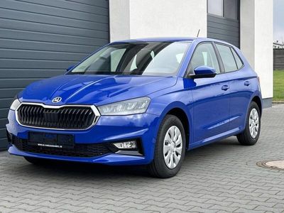 gebraucht Skoda Fabia Selection 1,0 MPI 59KW