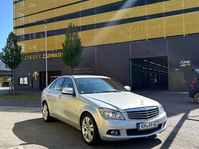 Mercedes C180