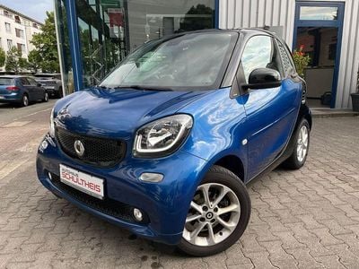Smart ForTwo Coupé