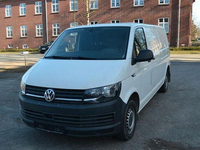 Gebraucht VW Transporter 150 PS (110 kW) 2016 Weiß Van