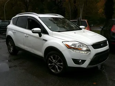 Gebraucht Ford Kuga