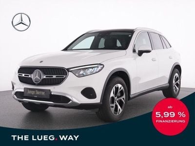 Mercedes GLC300e