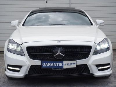 Mercedes CLS500
