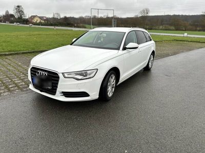 gebraucht Audi A6 Avant Kombi 2.0 Diesel