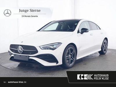 Gebraucht Mercedes CLA220 AMG 190 PS (139 kW) 2024 Othercolor Limousine