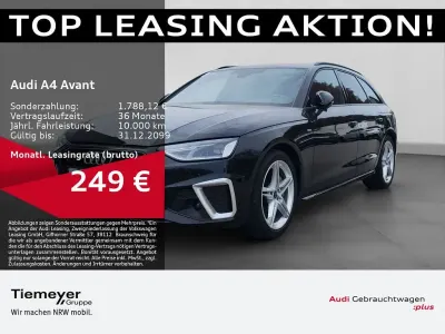 Gebraucht Audi A4