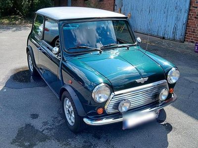 Second-hand Mini Cooper 63 CP (46 kW) 1992 Verde Hatchback