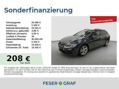 VW Golf VIII