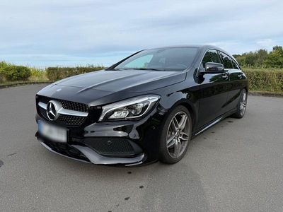 Mercedes CLA220 Shooting Brake