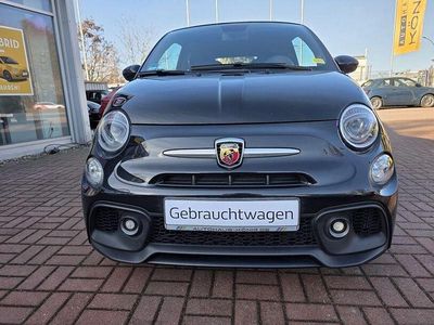 Usata Abarth 595C 165 CV (121 kW) 2023 Nero Cabrio