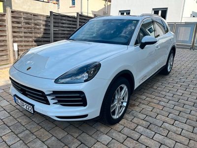 gebraucht Porsche Cayenne Luft/Kamera/360/Sitz Kühlung/Panorama