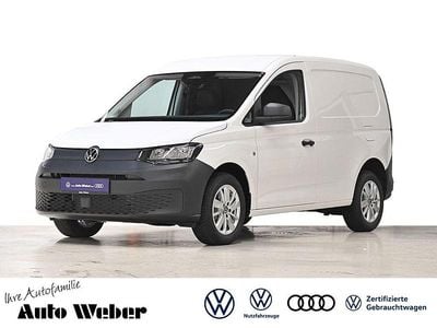 Neu VW Caddy 116 PS (85 kW) 2026 Weiß Van / Kleinbus