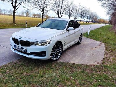 BMW 340 Gran Turismo