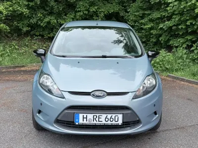 Gebraucht Ford Fiesta