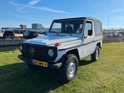 Gebraucht Mercedes G230 88 PS (64 kW) 1981 Weiß SUV