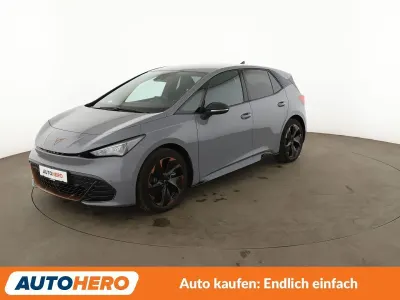 Używany Cupra Born 169 kW (231 KM) 2023 Szary Hatchback