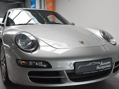 Gebraucht Porsche 911 Carrera S 355 PS (261 kW) 2009 Silber Coupé