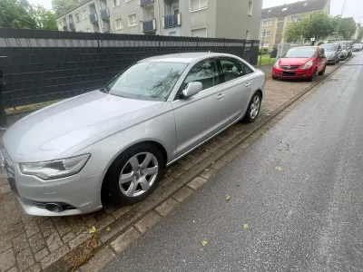 Gebraucht Audi A6