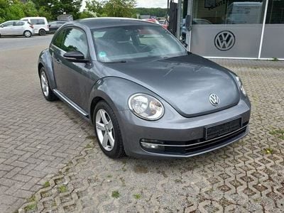 VW Beetle