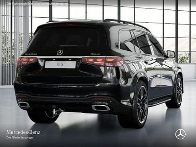 Gebraucht Mercedes GLS450 AMG line 367 PS (269 kW) 2026 SUV