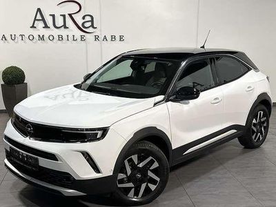 Gebraucht Opel Mokka-e Elegance 100 kW (136 PS) 2022 Weiß SUV