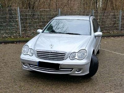 Mercedes C220