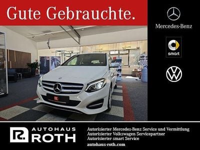 gebraucht Mercedes B200 d Urban/Navi/Autom./AHK/ Klima/LED/Sitzhzg