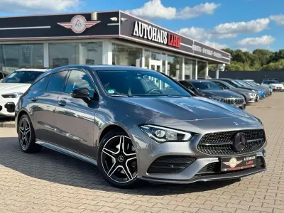 Gebraucht Mercedes CLA220