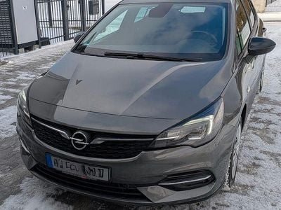 Usata Opel Astra 110 CV (80 kW) 2021 Grigio Berlina