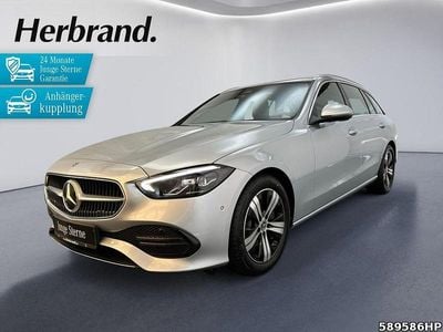 Mercedes C200