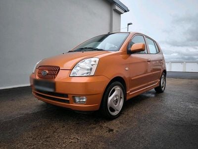 Gebraucht Kia Picanto 65 PS (47 kW) 2005 Kleinwagen
