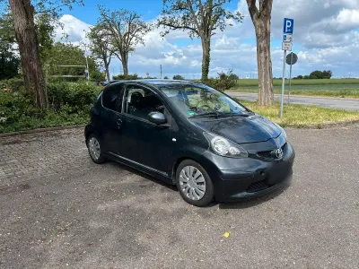 Gebraucht Toyota Aygo