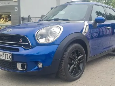 Gebraucht Mini Cooper S Countryman 190 PS (139 kW) 2014 Blau SUV
