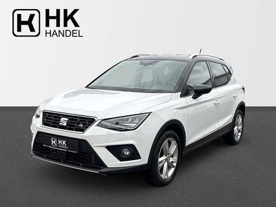Gebraucht Seat Arona FR 116 PS (85 kW) 2018 Weiß SUV