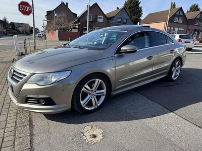 Gebraucht VW Passat Exclusive 200 PS (147 kW) 2010 Coupé