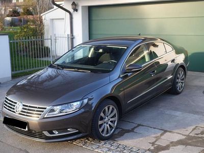 Gebraucht VW Passat 160 PS (117 kW) 2014 Braun Limousine